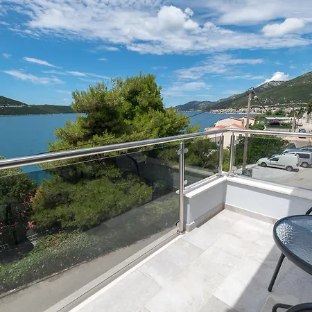 Villa Lajna Neum Exterior photo